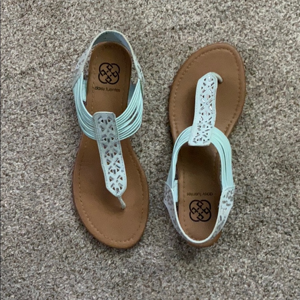 Sandals!